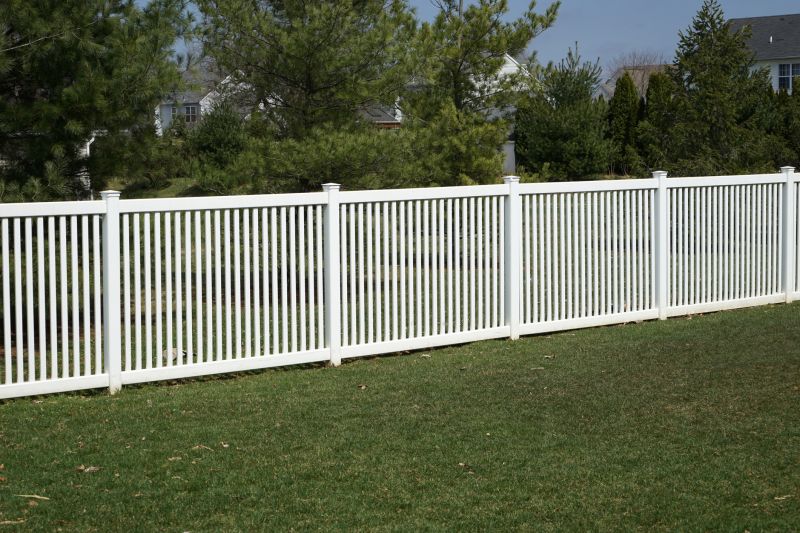 PVC Fence Installation in Alpharetta, GA
