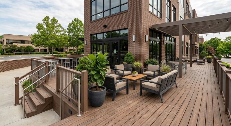 Deck Replacement Service in Fairfield County, CT