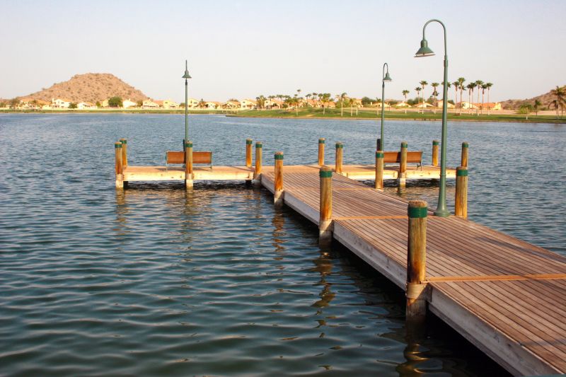 Dock Enlargement in Alpharetta, GA