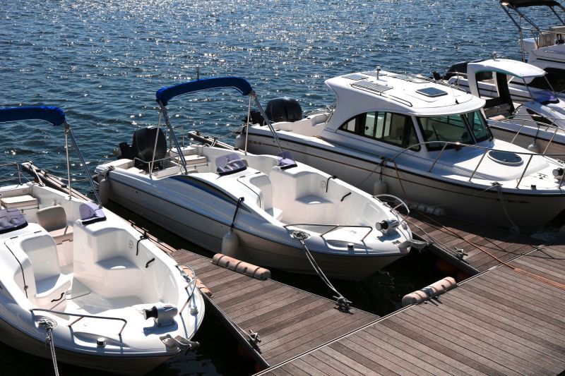 Water Dock Installation in Kansas City, KS